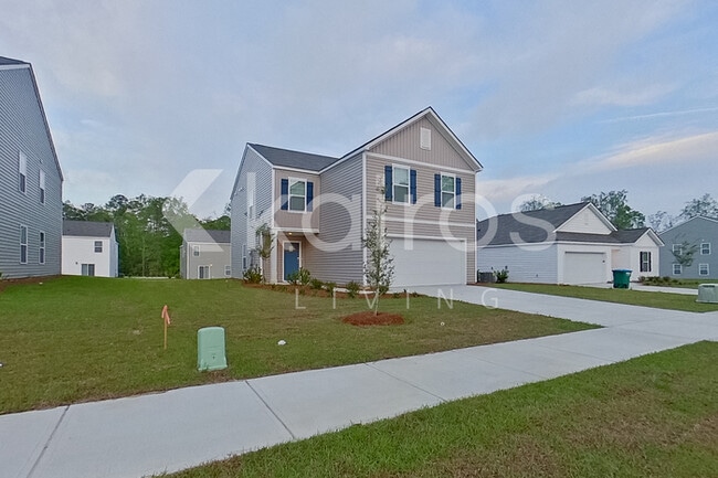 130 Inez Ave in Springfield, GA - Building Photo - Building Photo