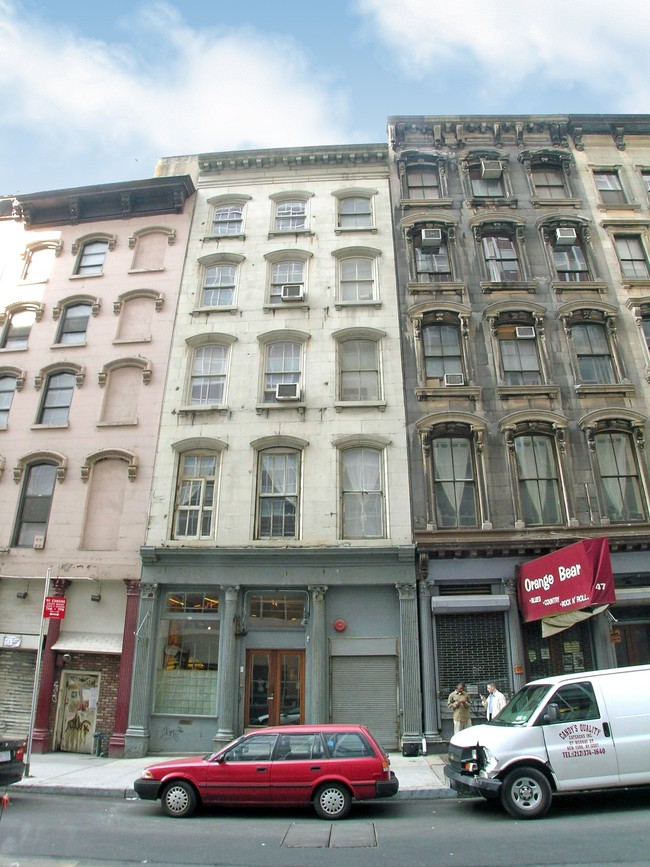 49 Murray St in New York, NY - Building Photo - Building Photo