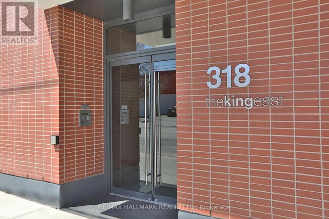 318-1318 King St E in Toronto, ON - Building Photo - Building Photo