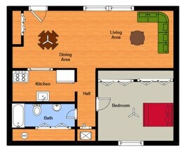 1002 E Main St, Unit 2MR in New Albany, IN - Building Photo - Building Photo