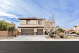 7381 Summer Duck Way in North Las Vegas, NV - Building Photo - Building Photo