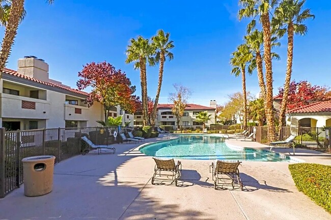 property at 8455 W Sahara Ave