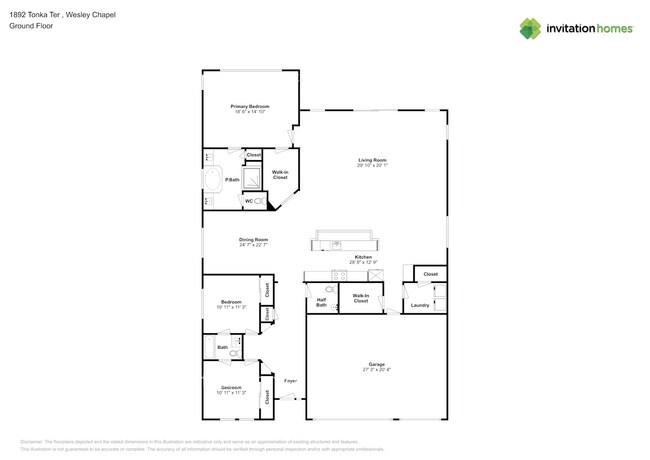 1892 Tonka Terrace in Zephyrhills, FL - Building Photo - Building Photo