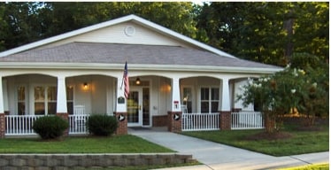 Matthew's Place in Albemarle, NC - Foto de edificio