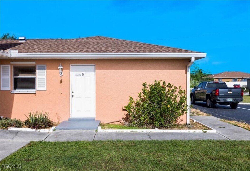 608 SE 6th St in Cape Coral, FL - Building Photo