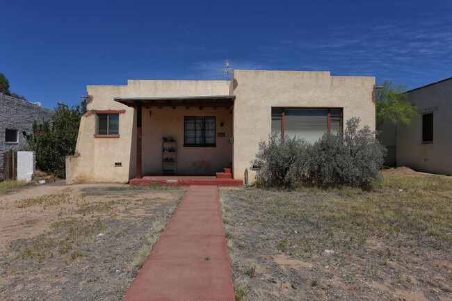 1521 E Mabel St in Tucson, AZ - Building Photo - Building Photo