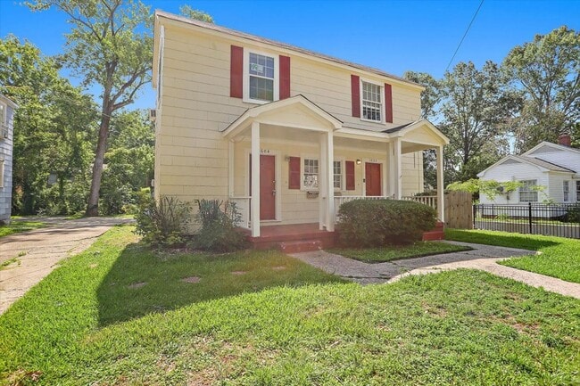 1602-4-1604 St Mary St in Jackson, MS - Building Photo - Building Photo