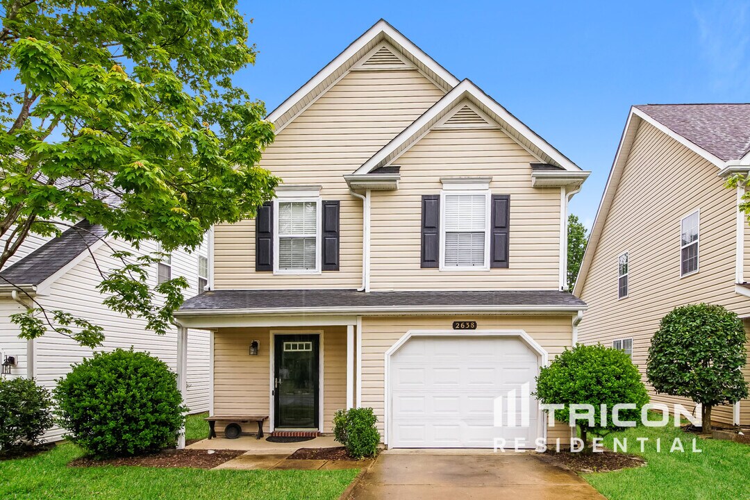 2638 Rozzelles Landing Dr in Charlotte, NC - Building Photo