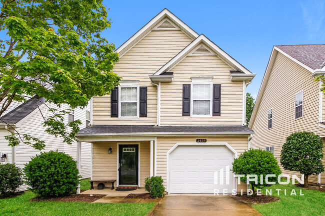 property at 2638 Rozzelles Landing Dr