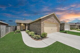 4319 Palmetto Grv Ln in Baytown, TX - Building Photo