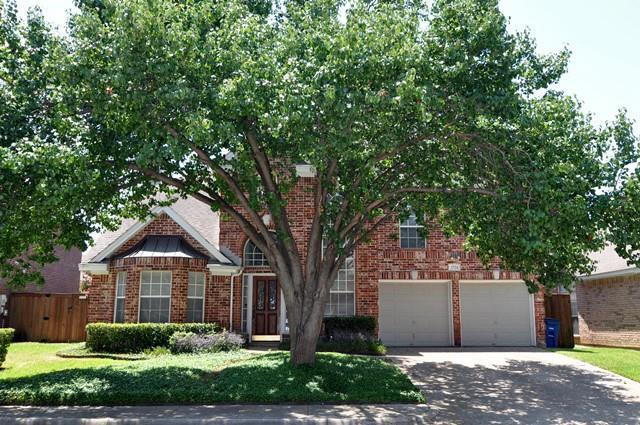 3724 Woodshadow Ln in Addison, TX - Foto de edificio