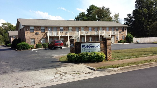 4111 Newson Rd SW-Unit -31 in Huntsville, AL - Foto de edificio - Building Photo
