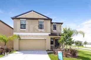 5103 Brickwood Rise Dr in Wimauma, FL - Building Photo