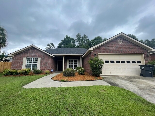 4565 Country Glen Cir in Grovetown, GA - Building Photo