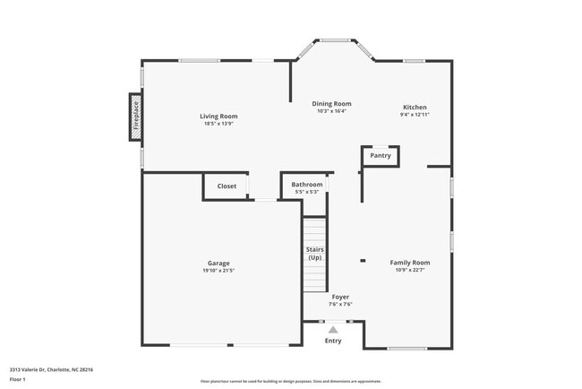 3313 Valerie Dr in Charlotte, NC - Building Photo - Building Photo