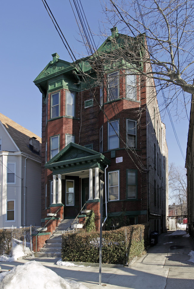 300 Clerk St in Jersey City, NJ - Building Photo - Building Photo