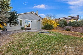 9607 Snowberry Cir in Colorado Springs, CO - Foto de edificio - Building Photo