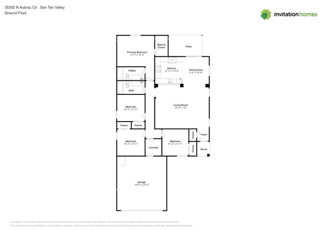 35302 N Aubrac Cir in San Tan Valley, AZ - Building Photo - Building Photo