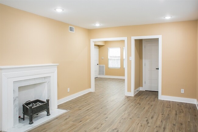 property at 2301 Albans Rd