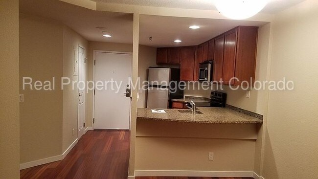 100 Park Ave W-Unit -APT 905 in Denver, CO - Building Photo - Building Photo