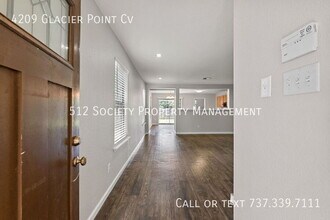 4209 Glacier Point Cove in Taylor, TX - Building Photo - Building Photo