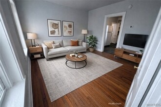 856 Niagara St in Buffalo, NY - Foto de edificio - Building Photo