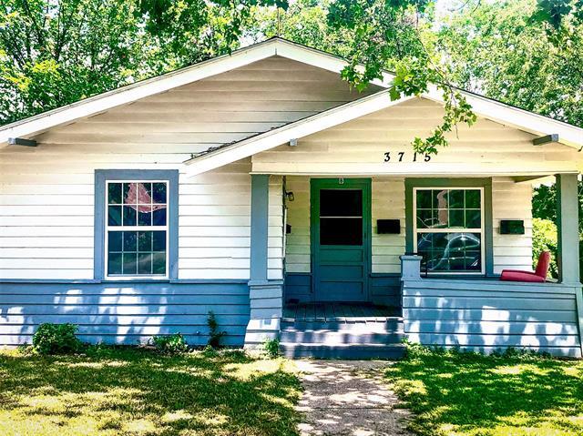 property at 3715 Travis Ave
