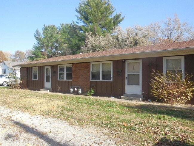 property at 1228 Olivette St