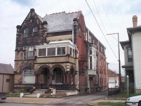 731 Market St in Zanesville, OH - Building Photo