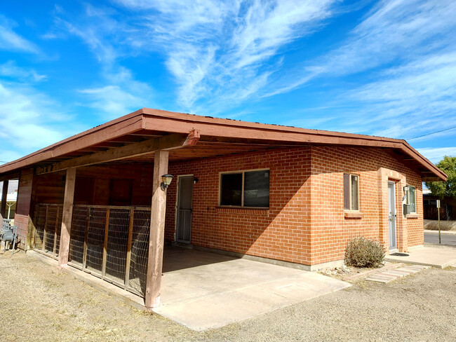 1333 E Lee St in Tucson, AZ - Building Photo - Building Photo