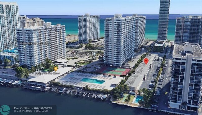 property at 2001 S Ocean Dr