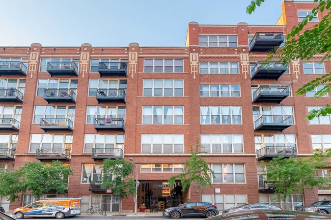 1500 W Monroe St in Chicago, IL - Building Photo - Building Photo