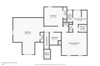 3610 Salem Hills Dr in Stonecrest, GA - Foto de edificio - Building Photo