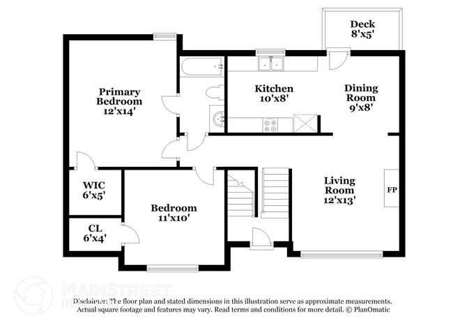 7115 E Village Ct in Riverdale, GA - Building Photo - Building Photo