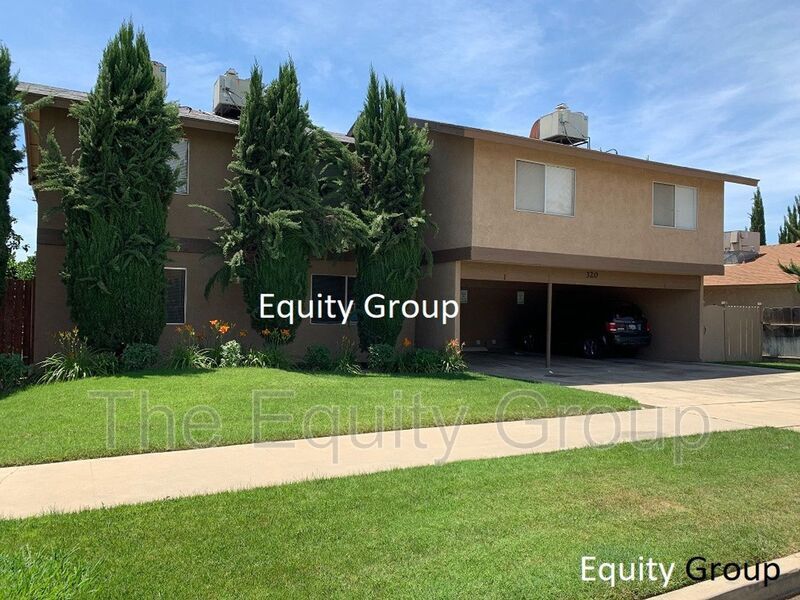 320 N E St in Exeter, CA - Building Photo