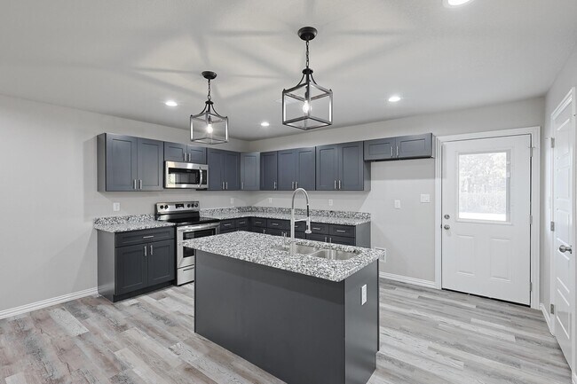5822 Grayson St, Unit 1 in Fort Worth, TX - Building Photo - Building Photo