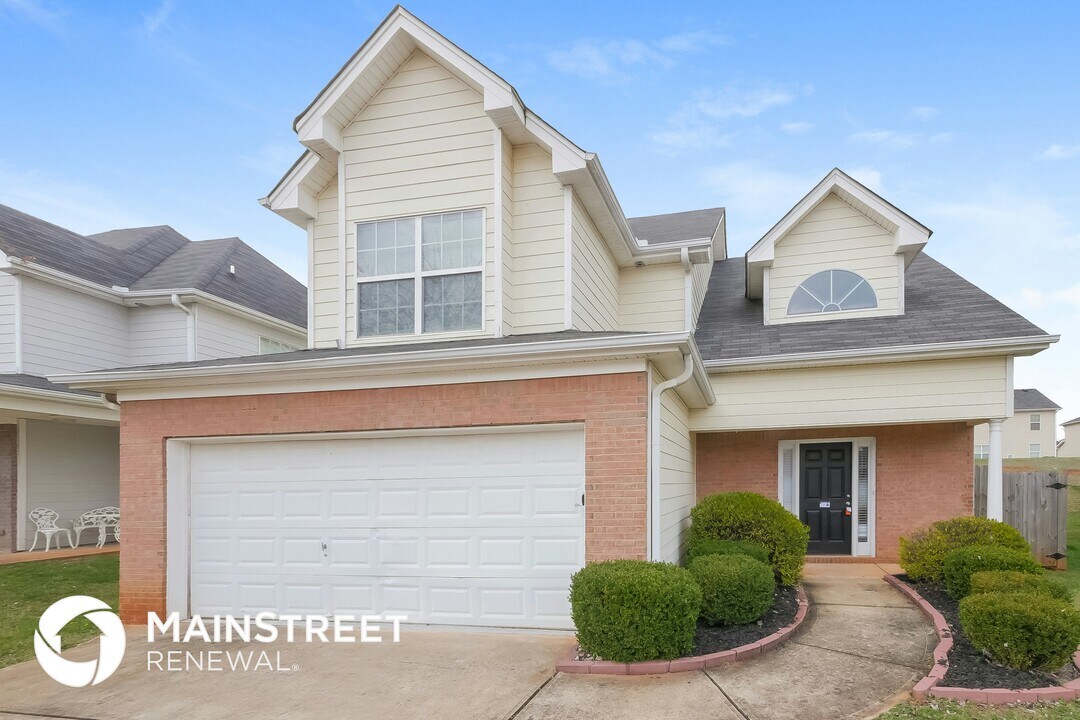 408 Parkside Way in Mcdonough, GA - Building Photo