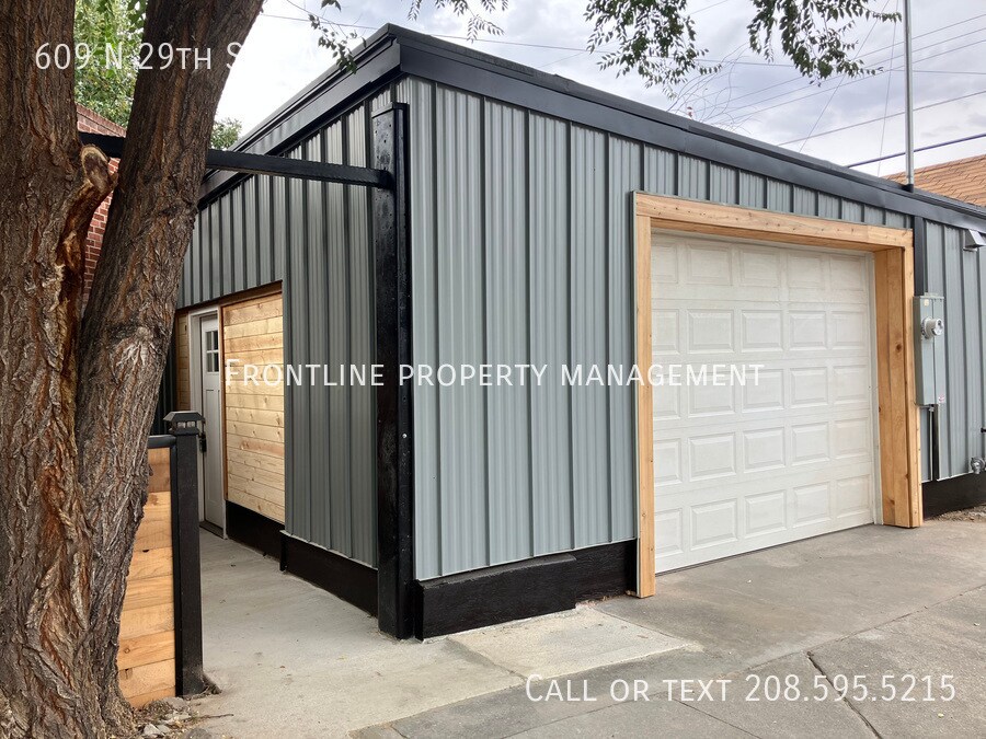 609 N 29th St in Boise, ID - Building Photo