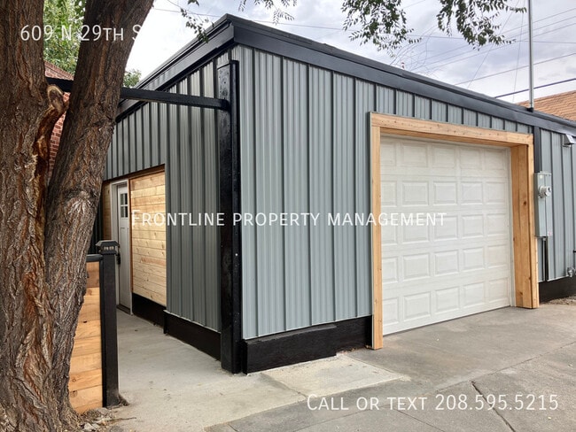 property at 609 N 29th St