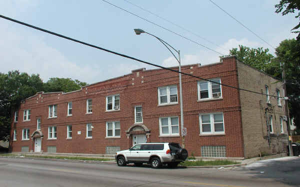 3614-3624 W Augusta Blvd in Chicago, IL - Building Photo