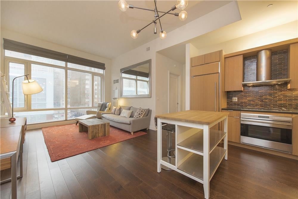 70 Little W St in New York, NY - Building Photo