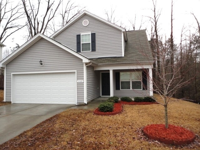 property at 3309 Vallejo Trl