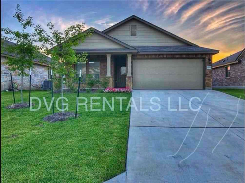 1300 Juneberry Pk Dr in Temple, TX - Building Photo