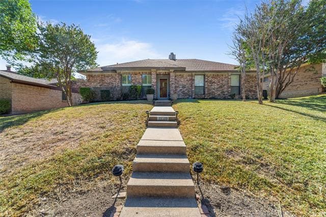 property at 3706 Downs Way