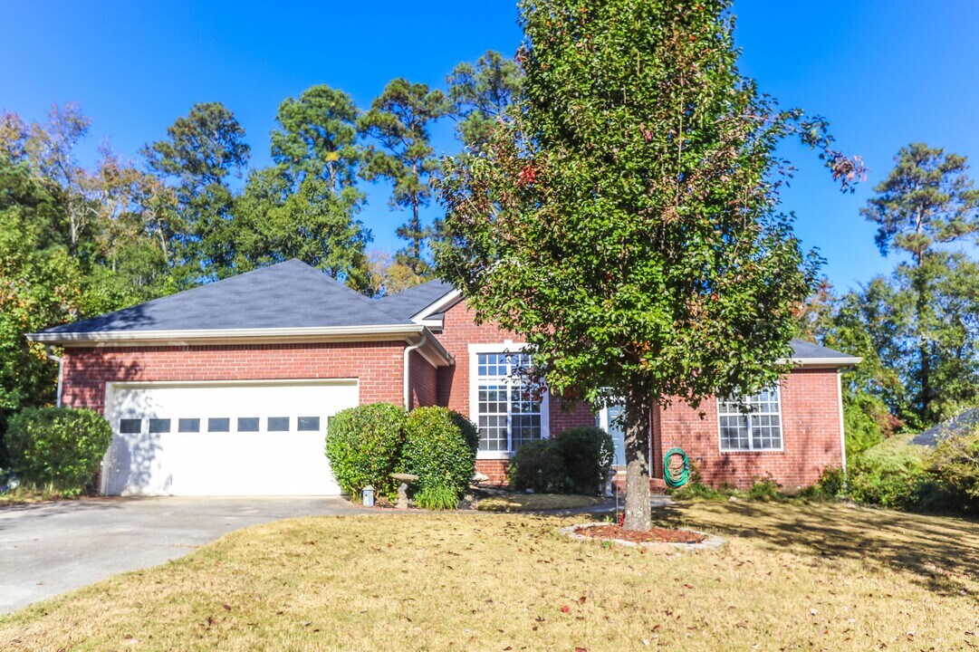 5803 Carriage Hills Dr in Martinez, GA - Building Photo