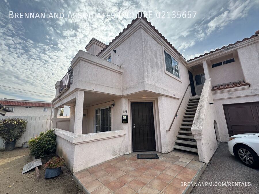 458 Casselman St in Chula Vista, CA - Building Photo