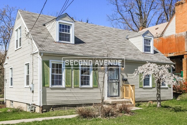 property at 2757 Faber Ave