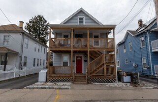 25 Howard Ave in Ansonia, CT - Building Photo