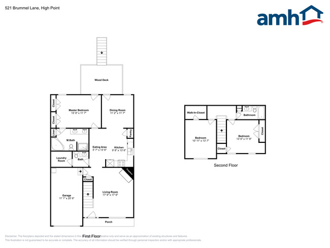 521 Brummell Ln in High Point, NC - Building Photo - Building Photo