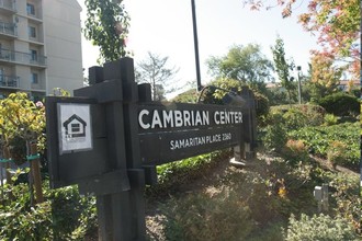 Cambrian Center in San Jose, CA - Foto de edificio - Building Photo